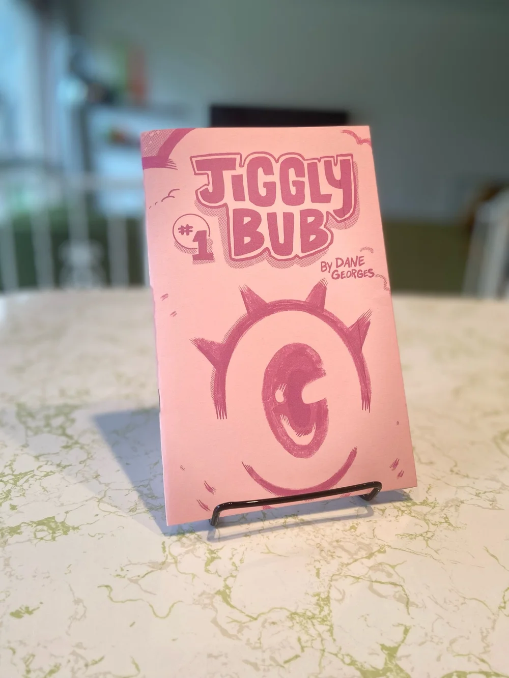 Jiggly Bub #1